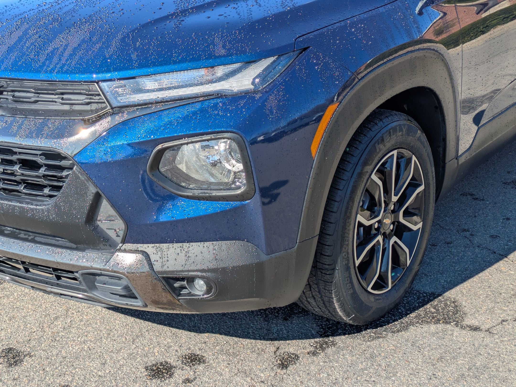 2023 Chevrolet Trailblazer ACTIV