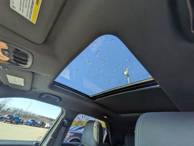 2023 Chevrolet Trailblazer ACTIV