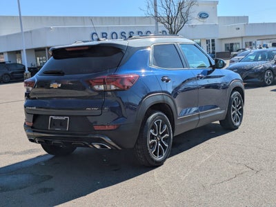 2023 Chevrolet Trailblazer ACTIV