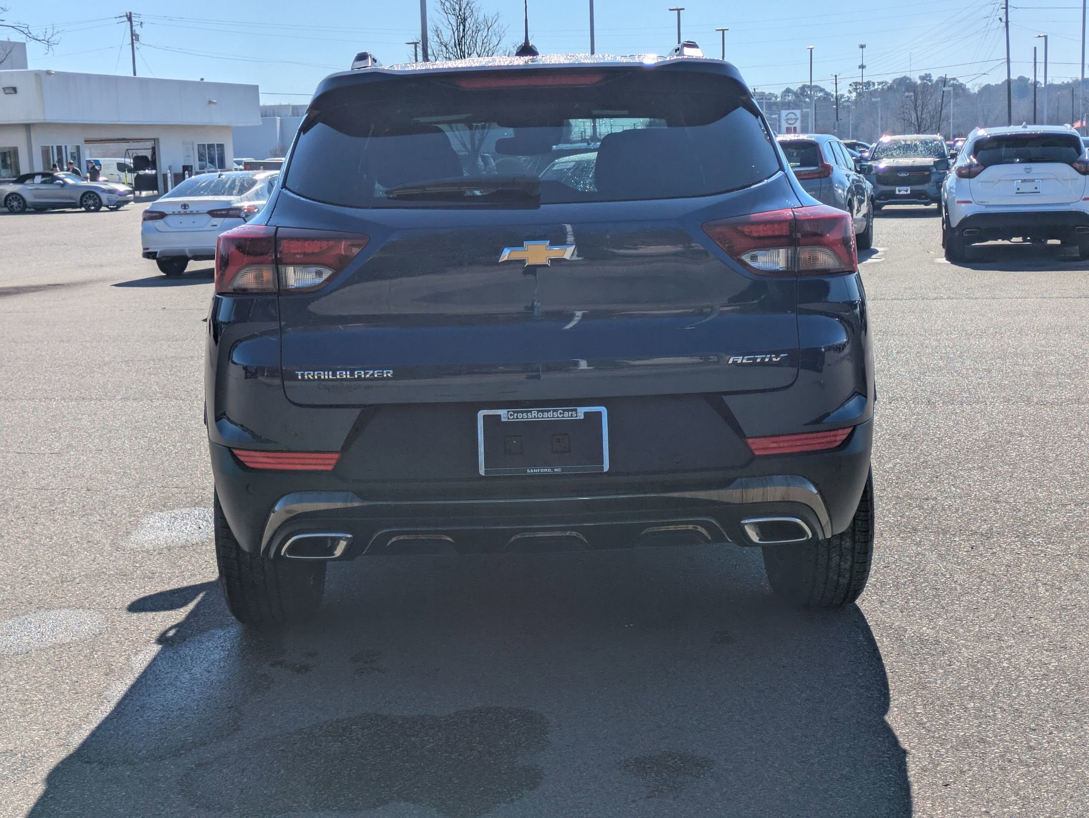 2023 Chevrolet Trailblazer ACTIV