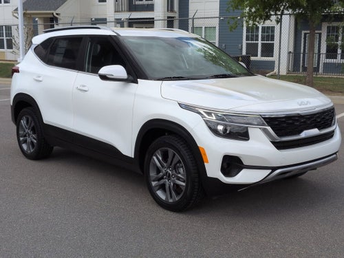 2023 Kia Seltos S