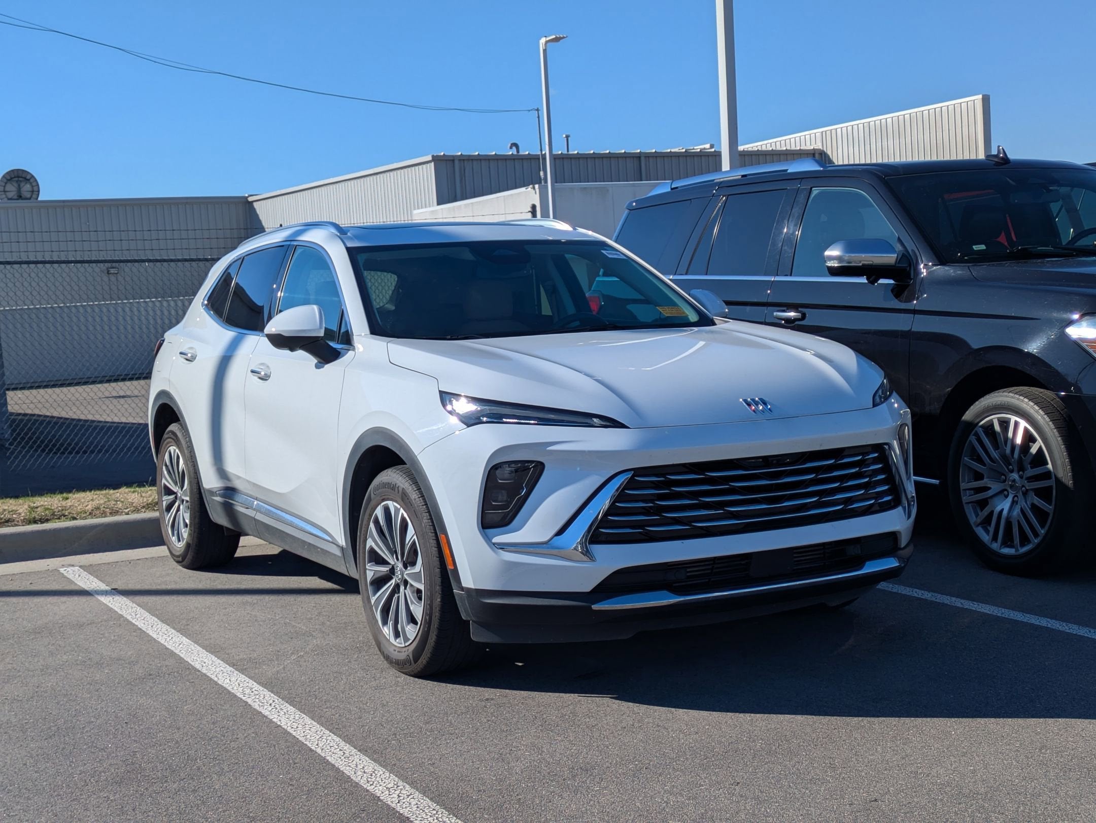 2025 Buick Envision Preferred