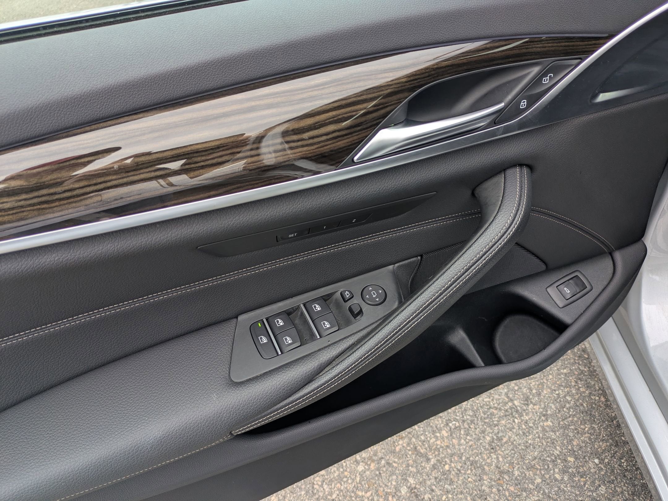 2019 BMW 5 Series 530i