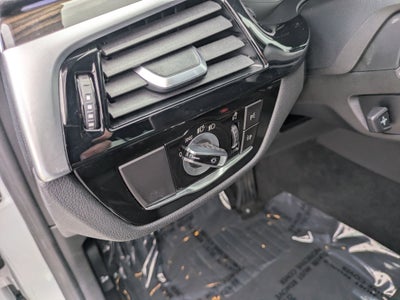 2019 BMW 5 Series 530i