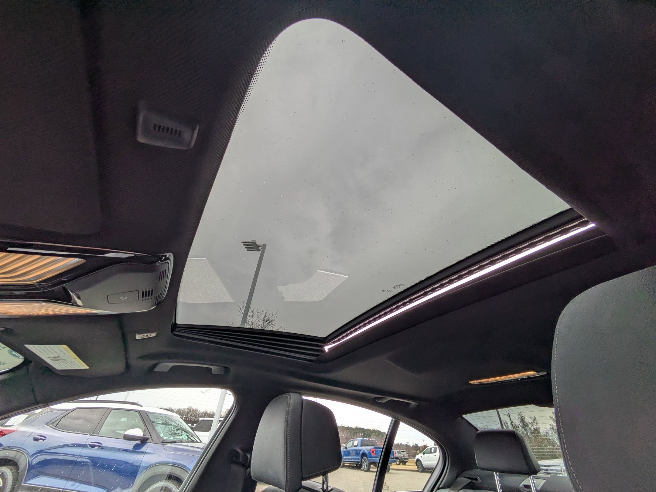 2019 BMW 5 Series 530i