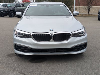 2019 BMW 5 Series 530i