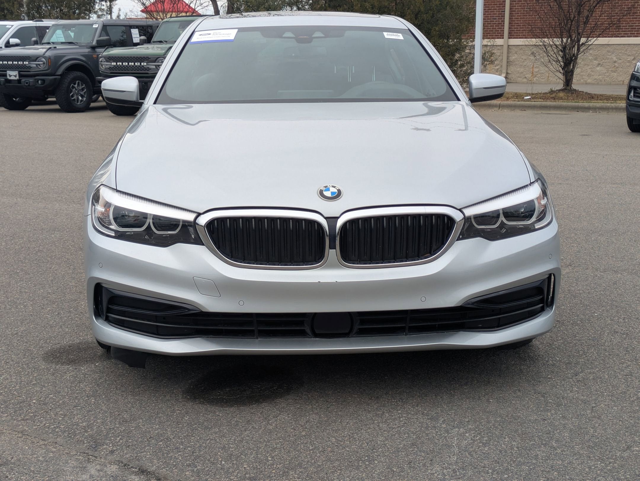 2019 BMW 5 Series 530i
