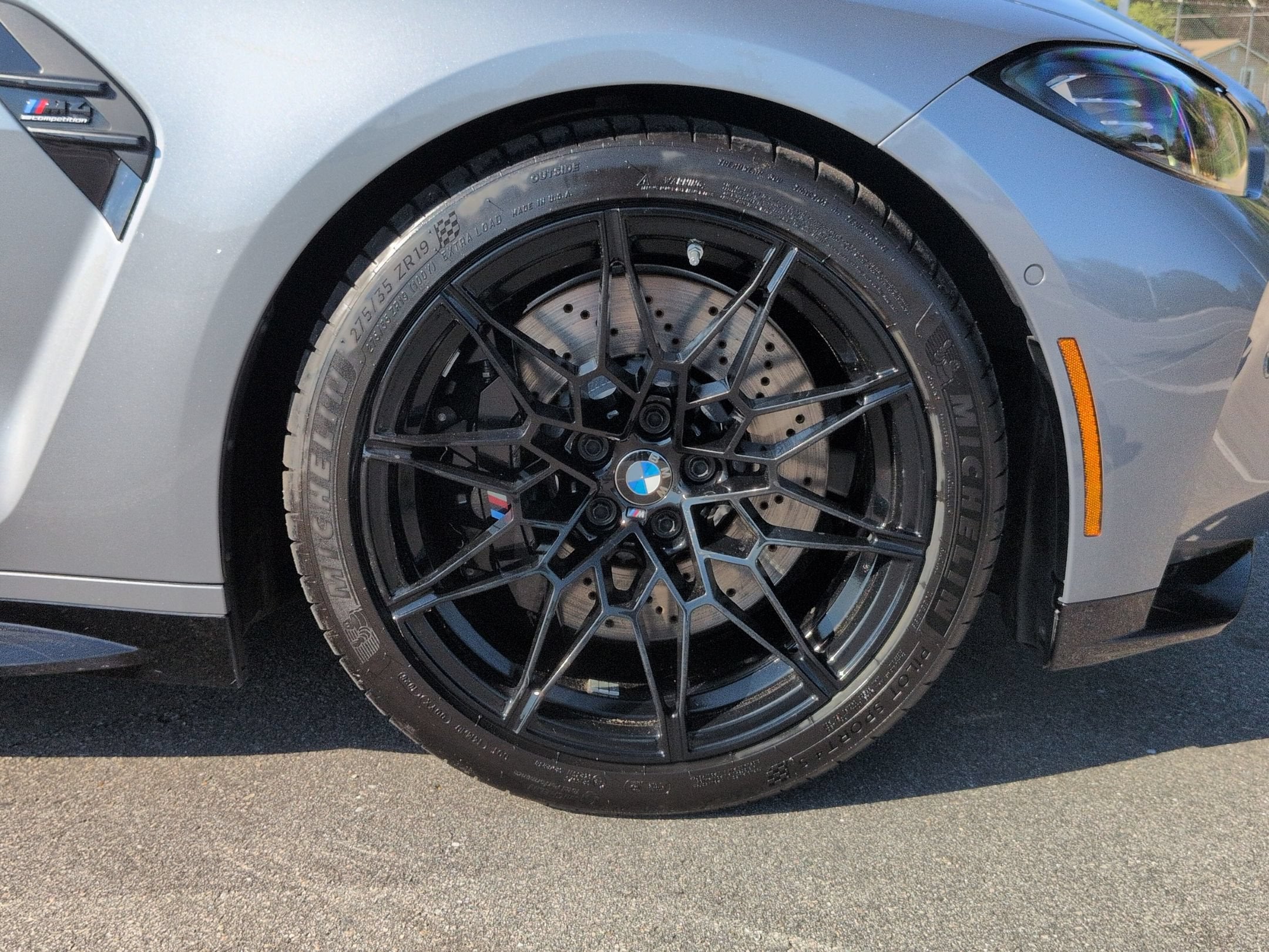 2024 BMW M4 Competition xDrive