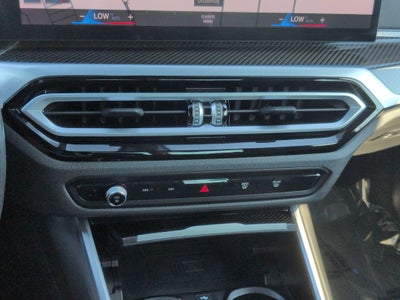 2024 BMW M4 Competition xDrive