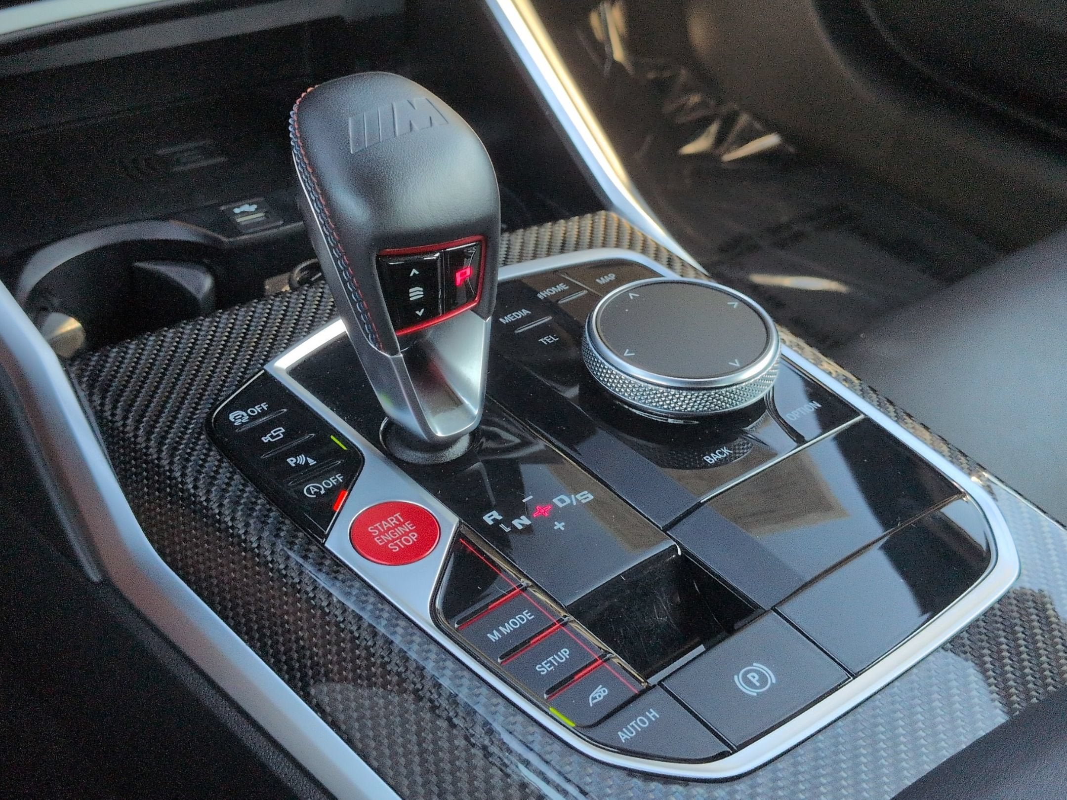 2024 BMW M4 Competition xDrive