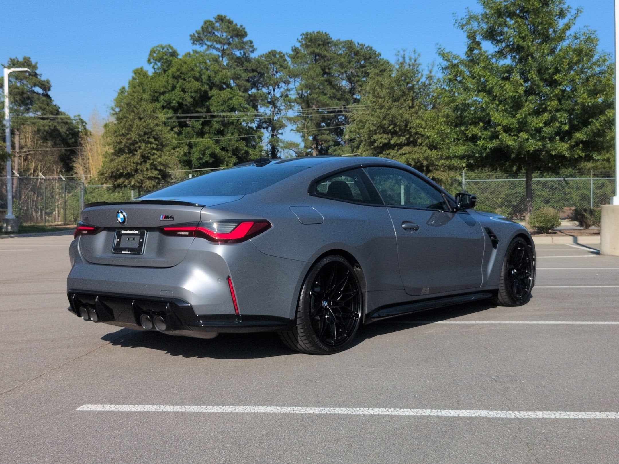 2024 BMW M4 Competition xDrive
