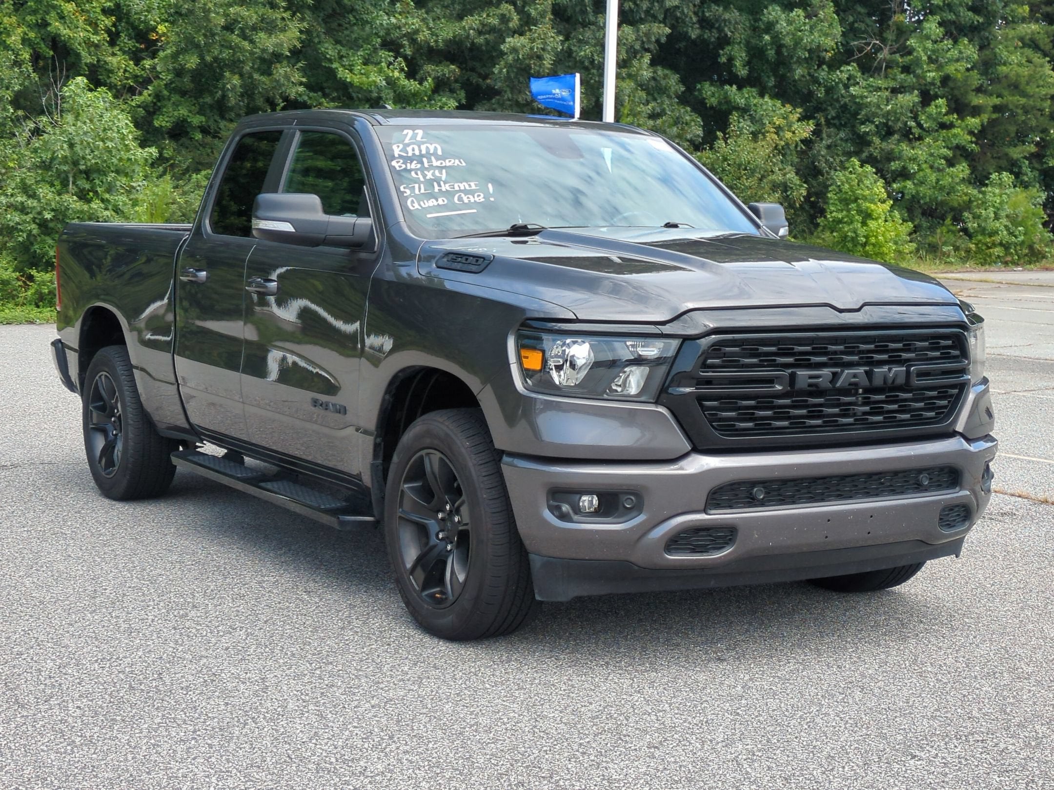 2022 RAM 1500 Big Horn