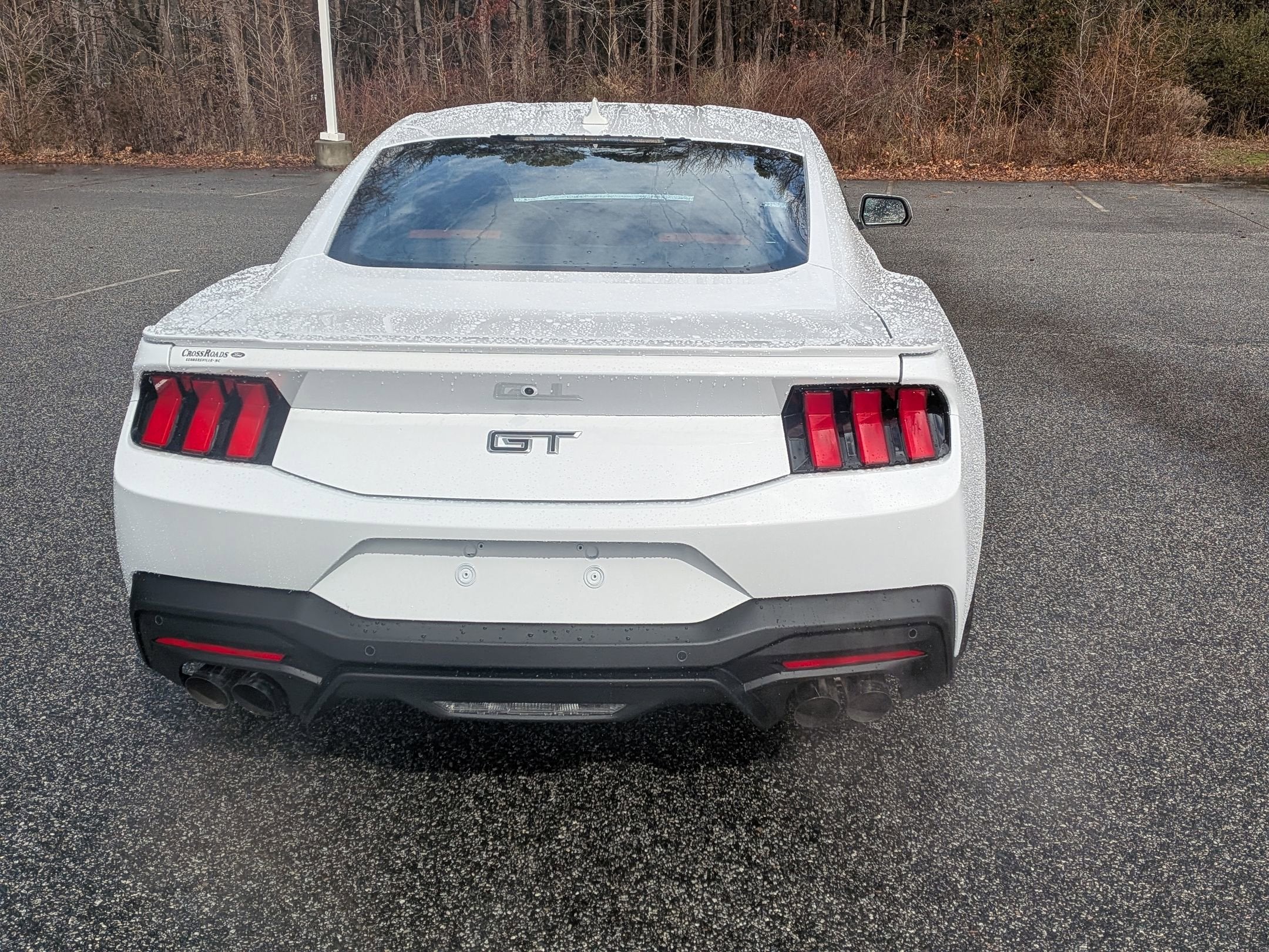 2026 Ford Mustang GT Premium