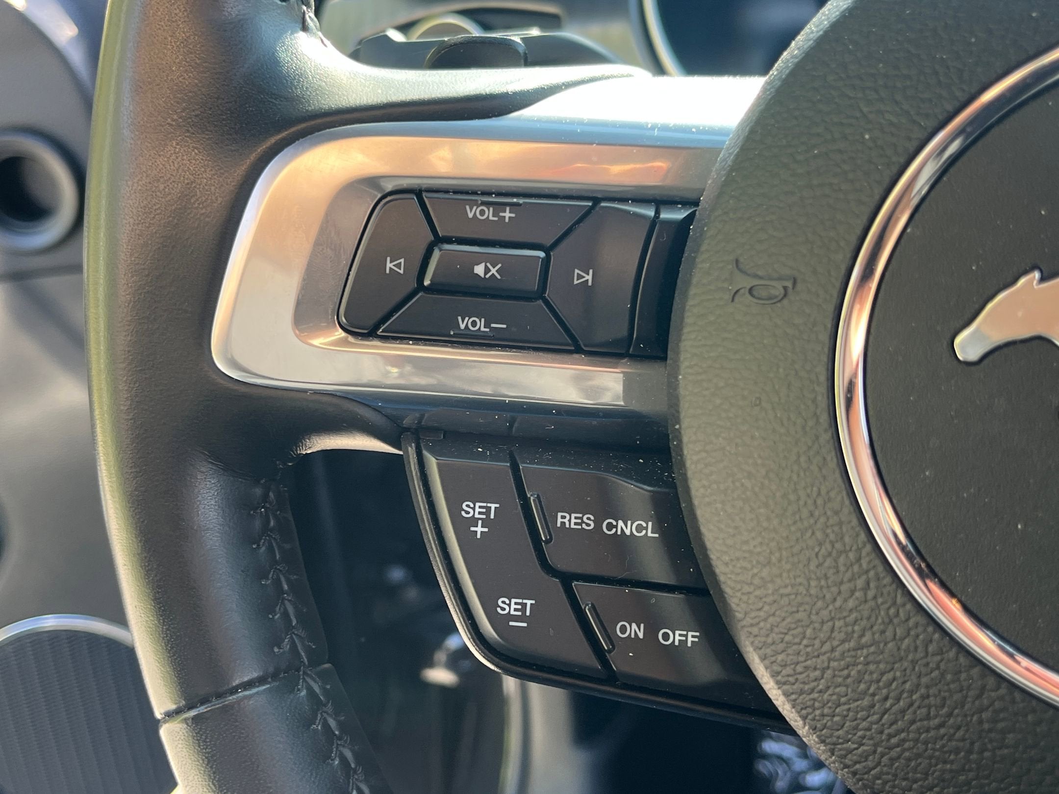 2023 Ford Mustang Mach 1