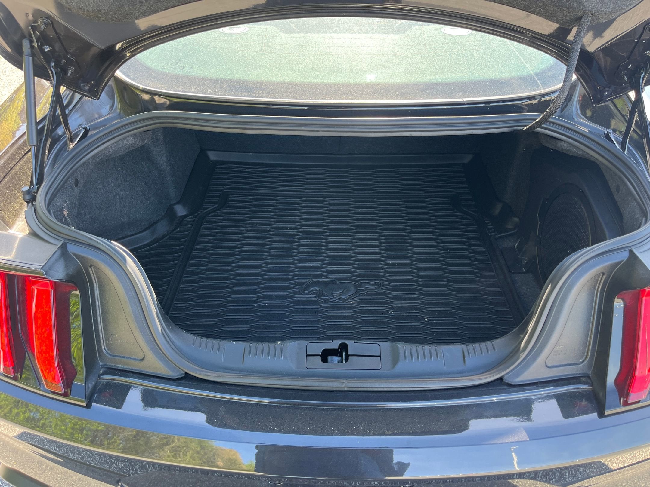 2023 Ford Mustang Mach 1