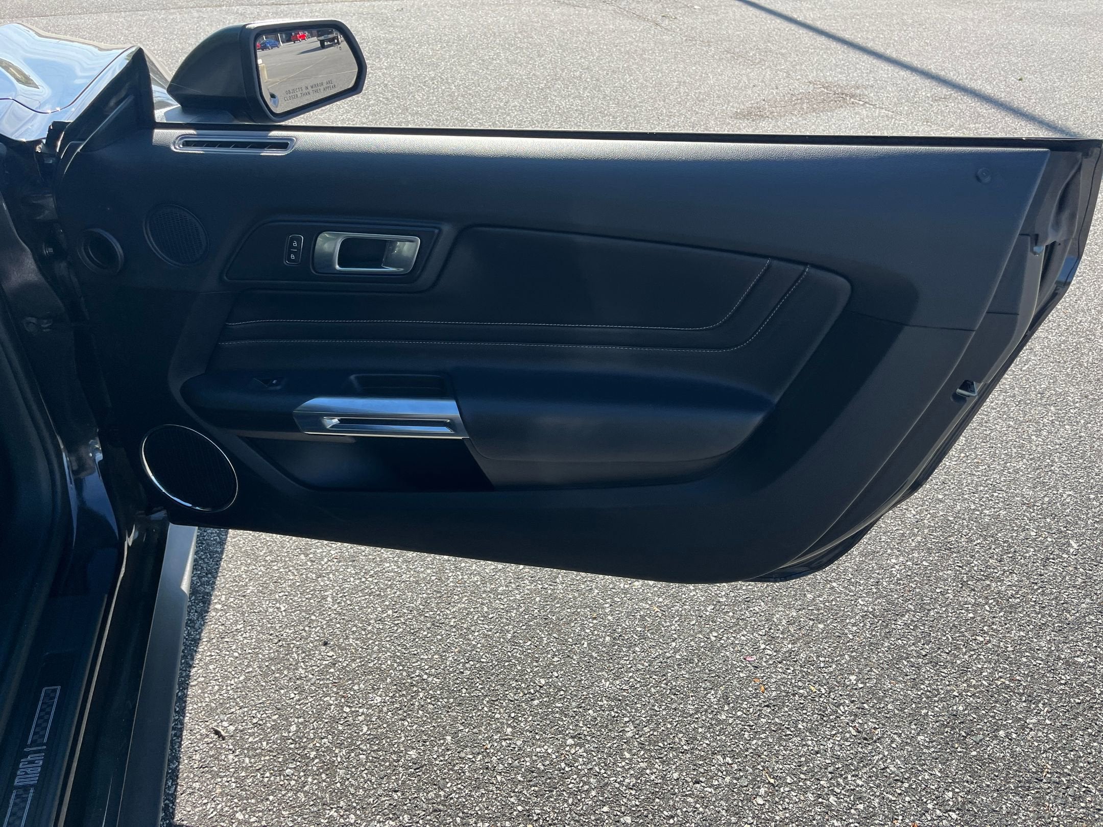 2023 Ford Mustang Mach 1