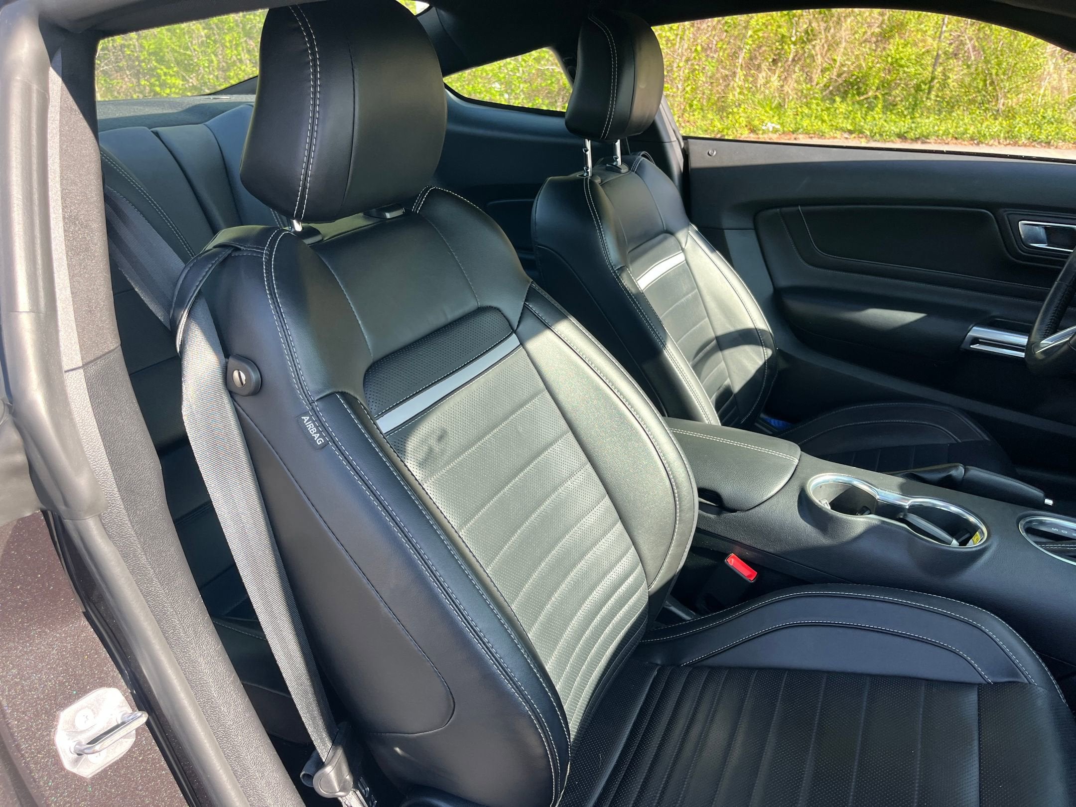 2023 Ford Mustang Mach 1