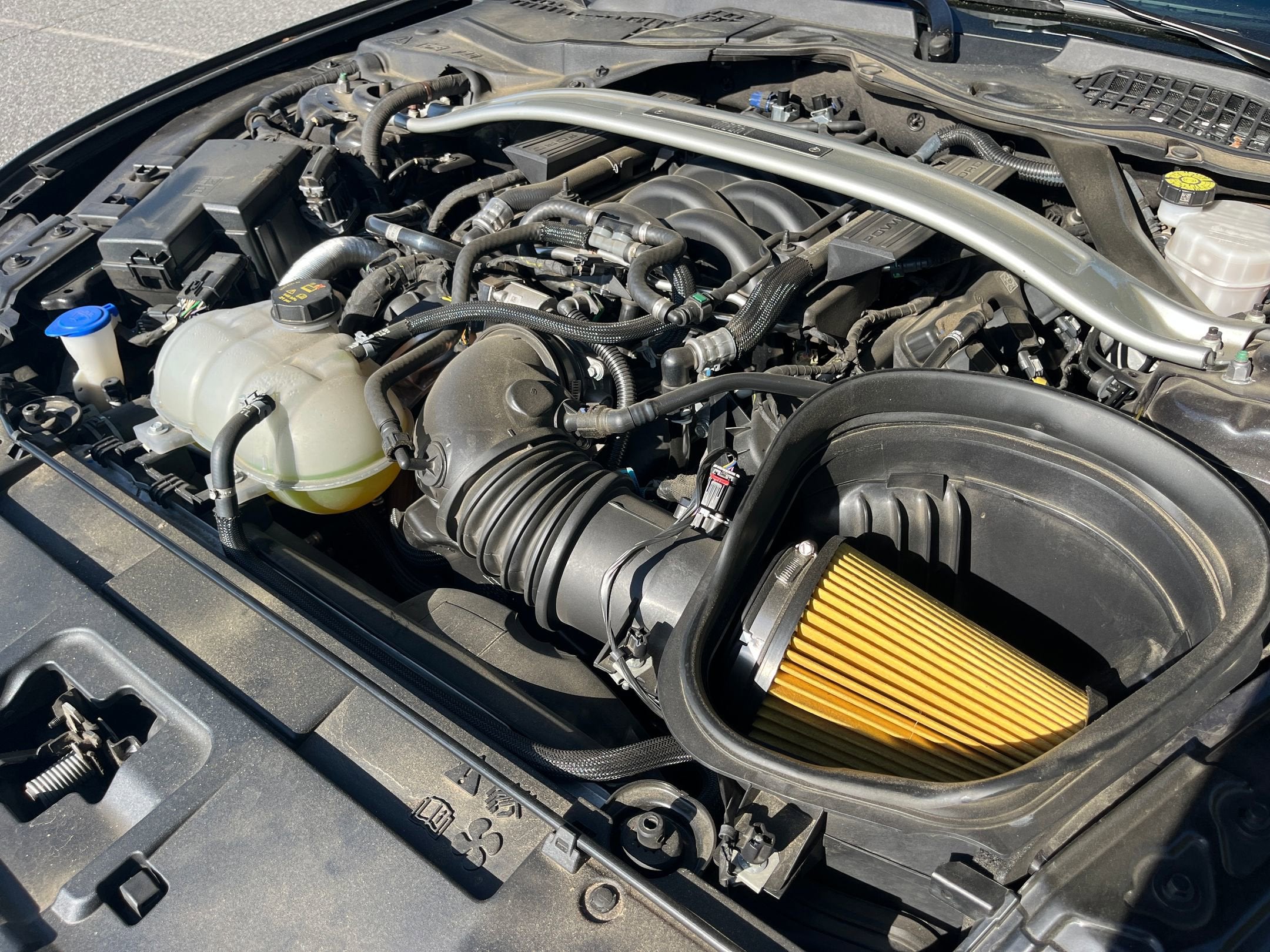 2023 Ford Mustang Mach 1