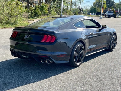 2023 Ford Mustang Mach 1