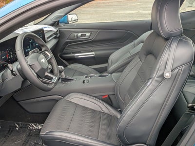 2026 Ford Mustang EcoBoost Premium