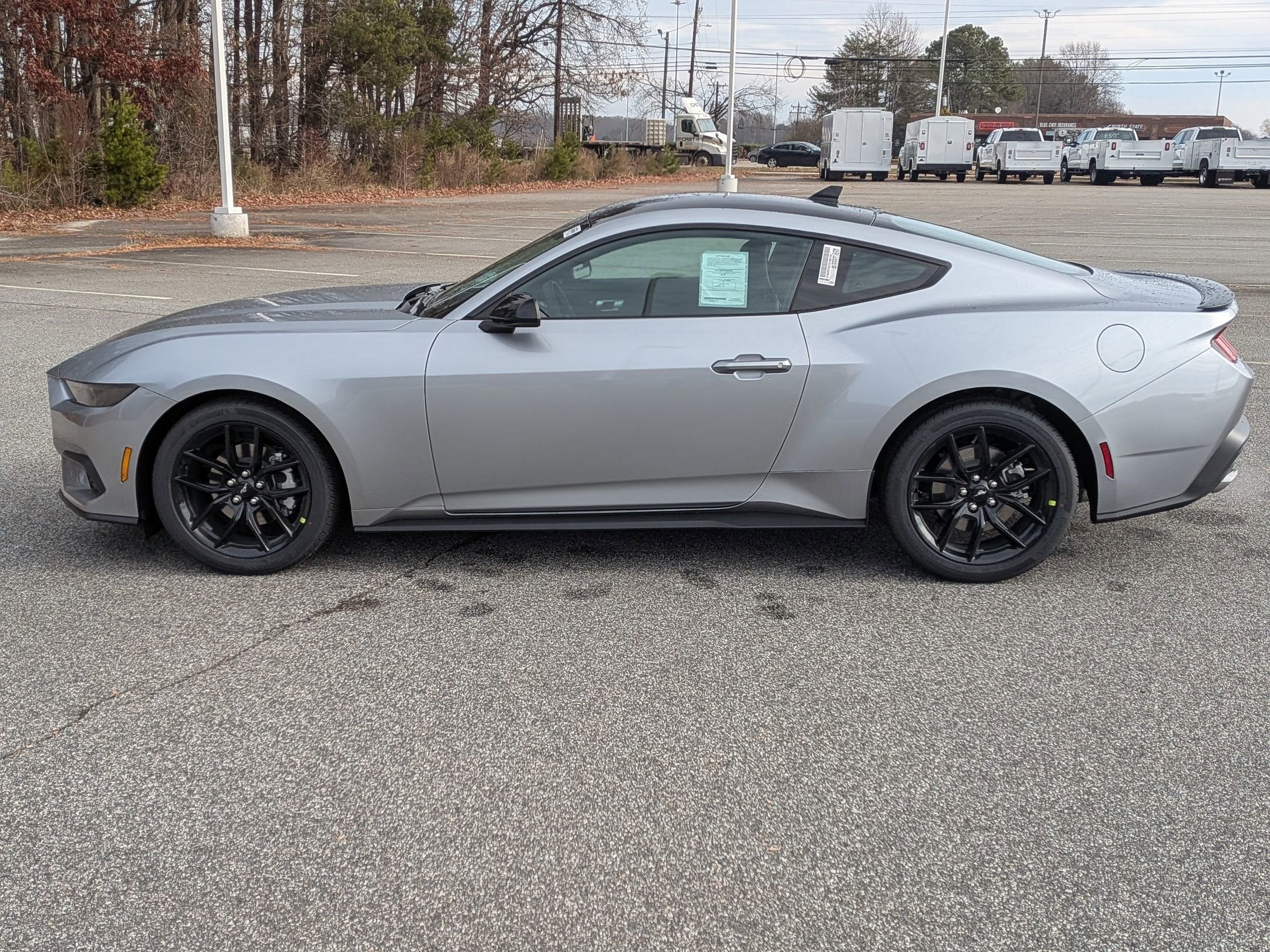 2026 Ford Mustang EcoBoost