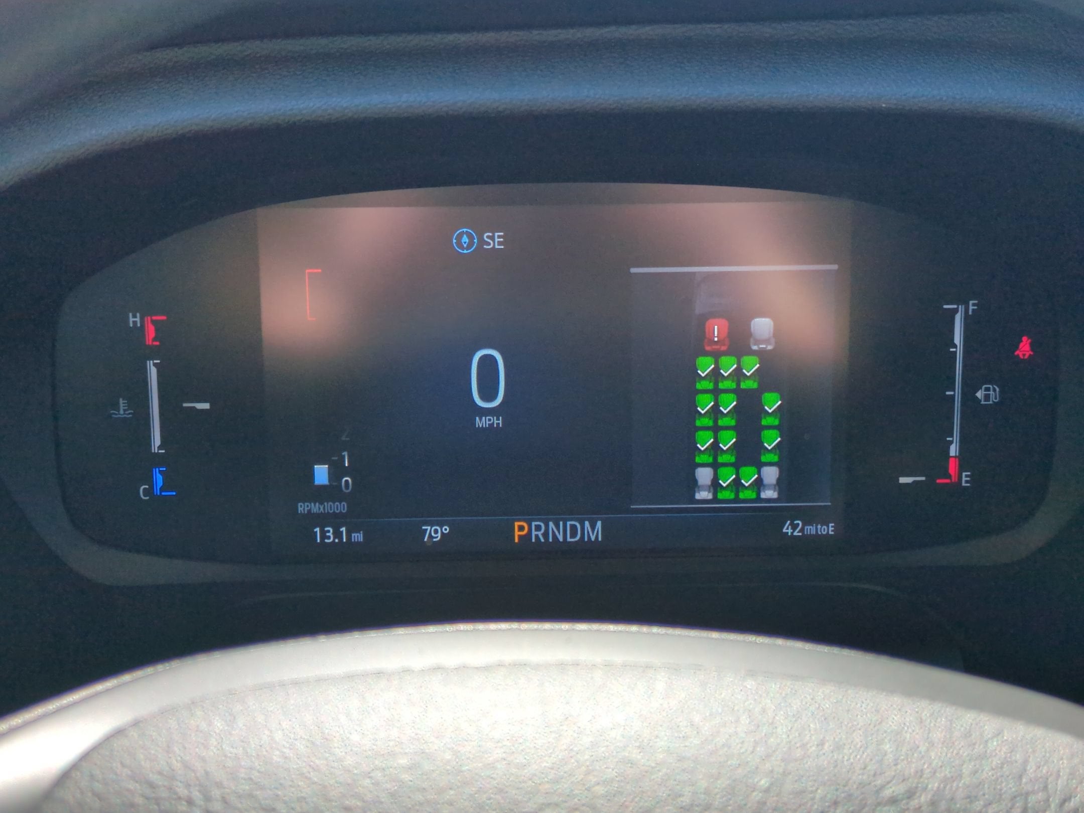 2027 Ford Transit 15 Passenger Wagon XL