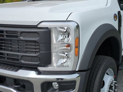 2027 Ford Super Duty F-450 DRW XL