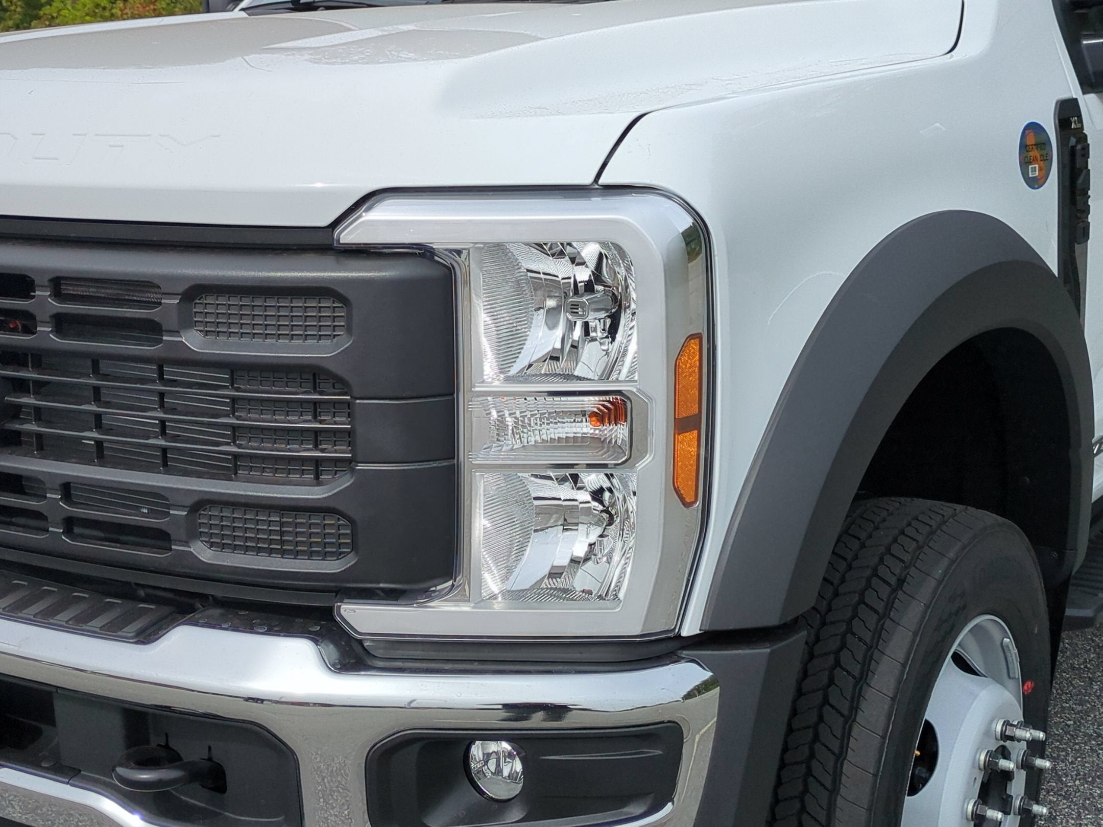 2027 Ford Super Duty F-450 DRW XL