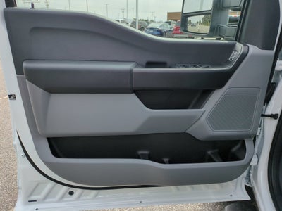 2027 Ford Super Duty F-450 DRW XL