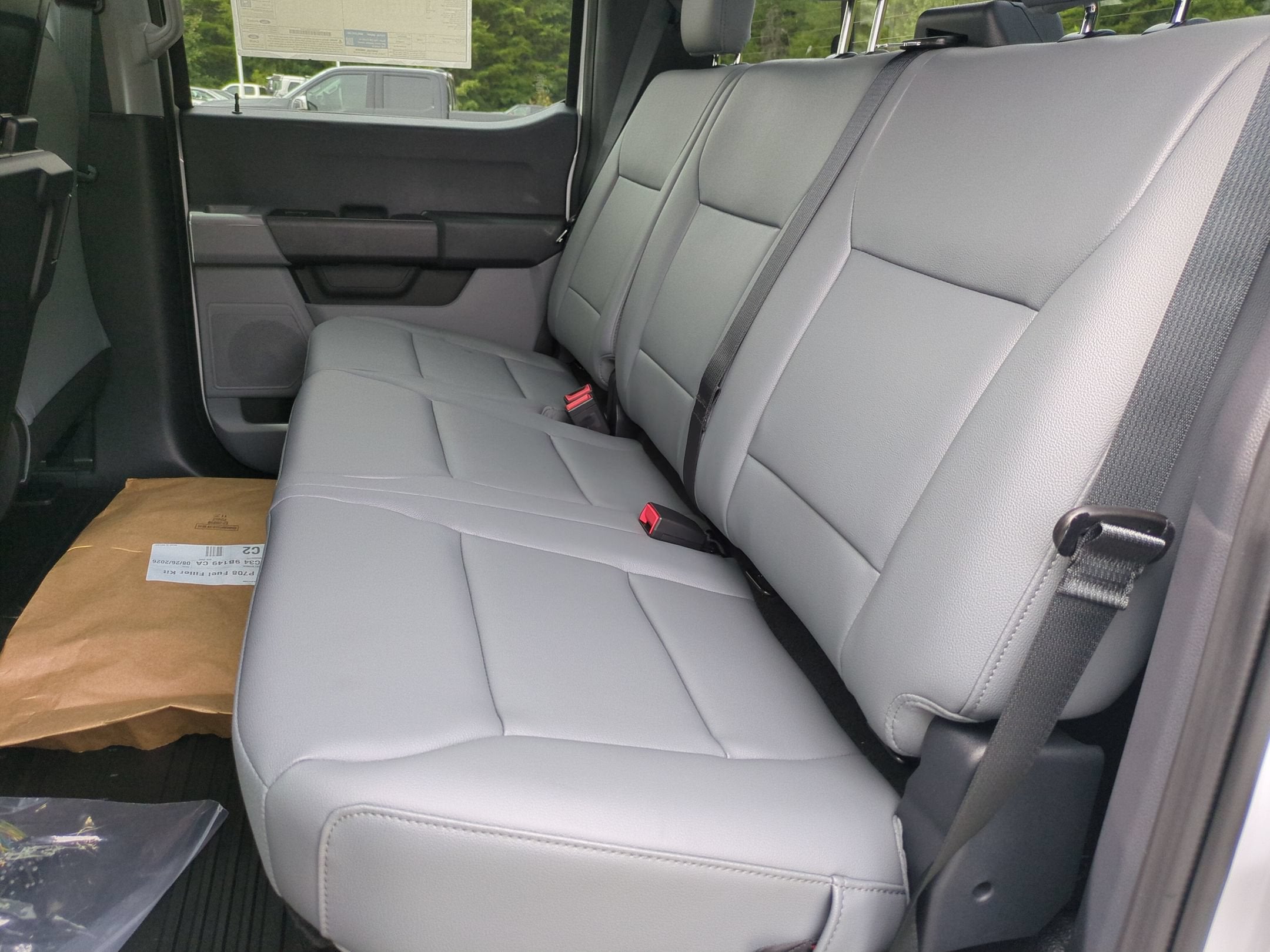2027 Ford Super Duty F-450 DRW XL
