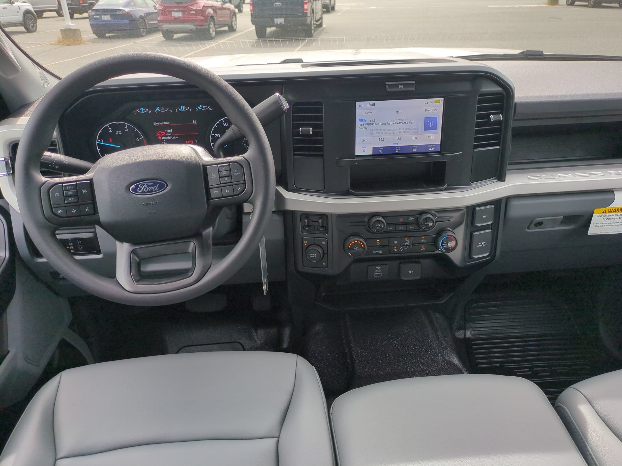 2027 Ford Super Duty F-450 DRW XL