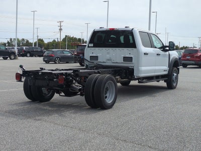 2027 Ford Super Duty F-450 DRW XL