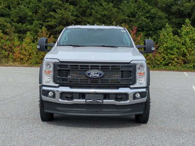2027 Ford Super Duty F-450 DRW XL