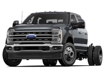 2027 Ford Super Duty F-450 DRW XL