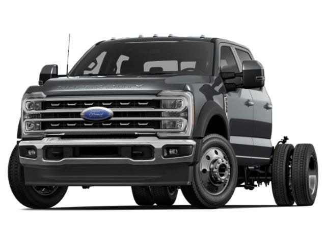 2027 Ford Super Duty F-450 DRW XL