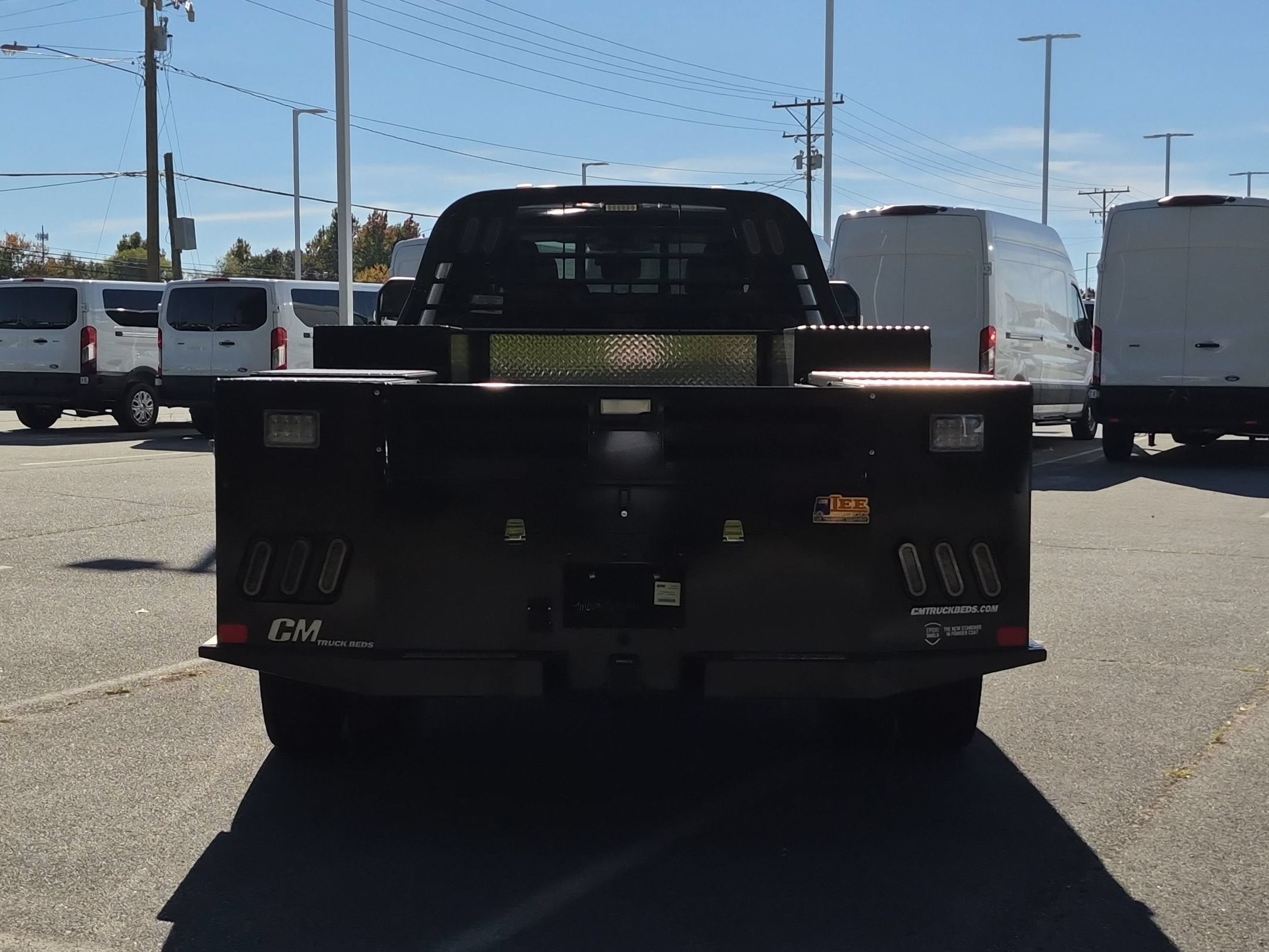2027 Ford Super Duty F-450 DRW XL