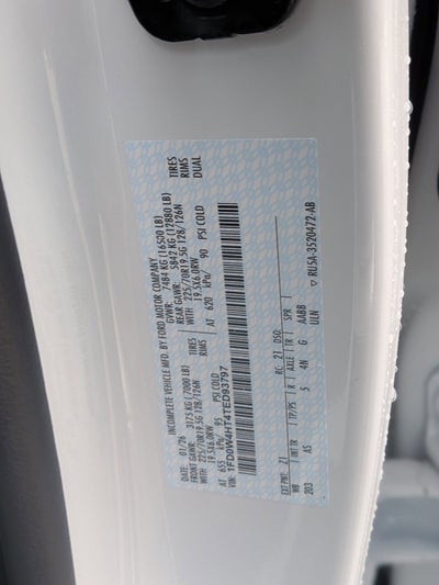 2026 Ford Super Duty F-450 DRW XL