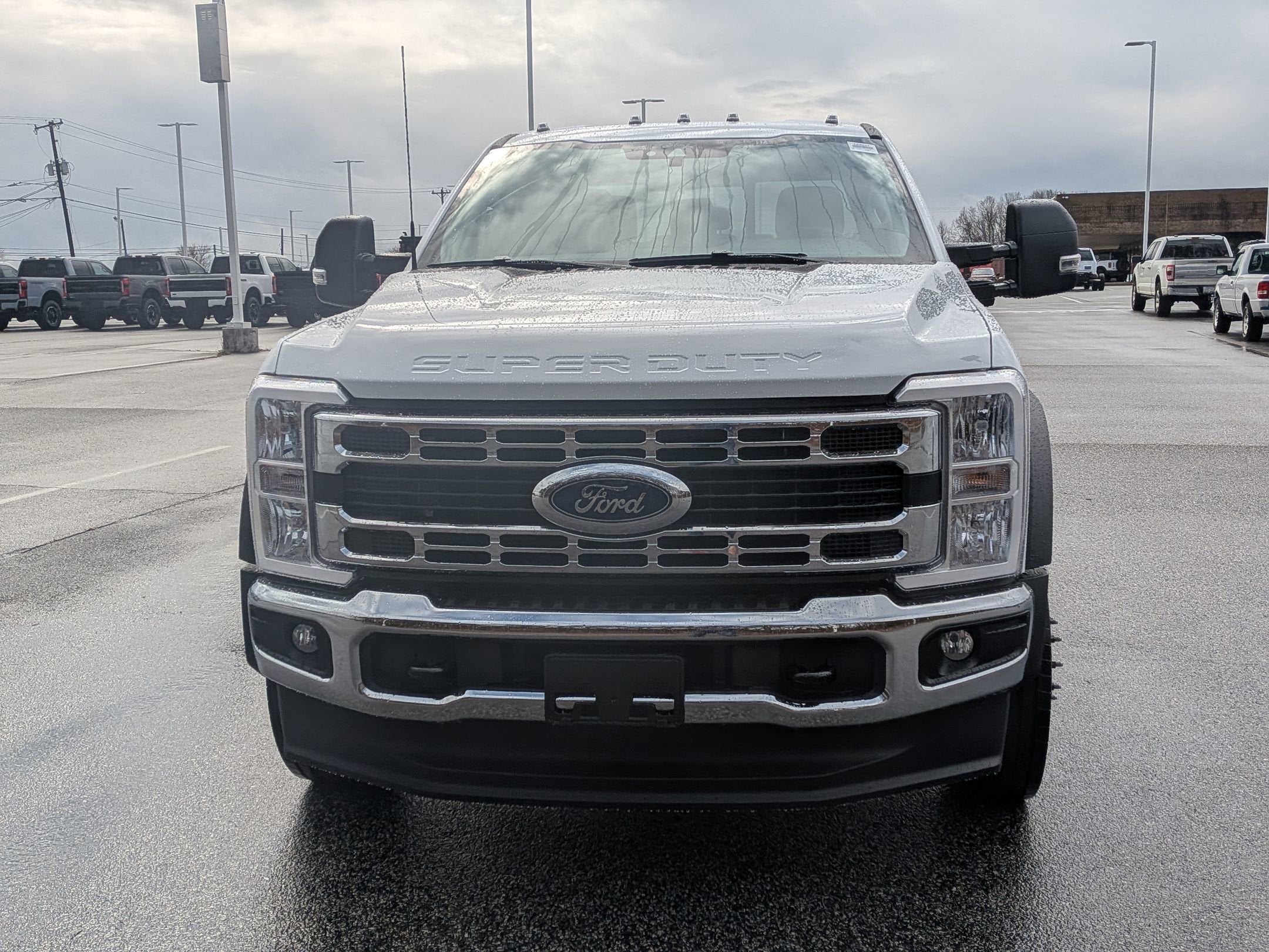 2026 Ford Super Duty F-450 DRW XL