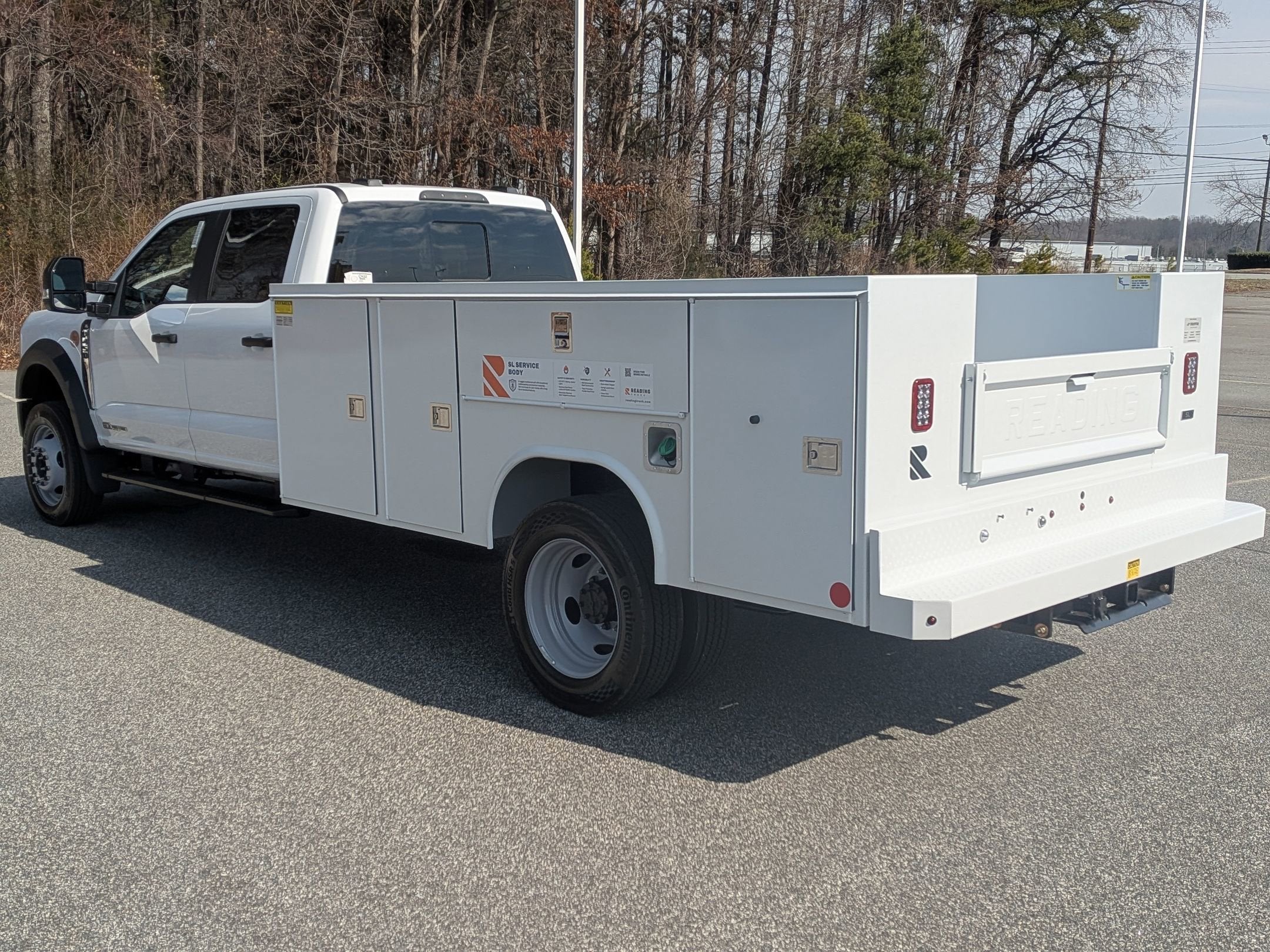 2026 Ford Super Duty F-450 DRW XL