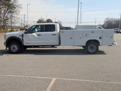 2026 Ford Super Duty F-450 DRW XL