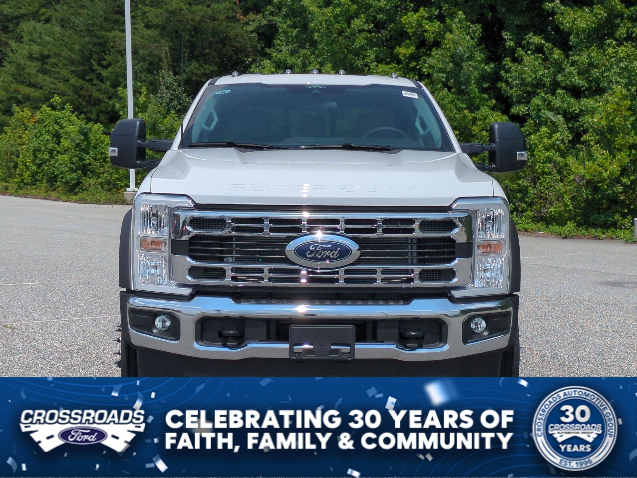 2026 Ford Super Duty F-450 DRW XL
