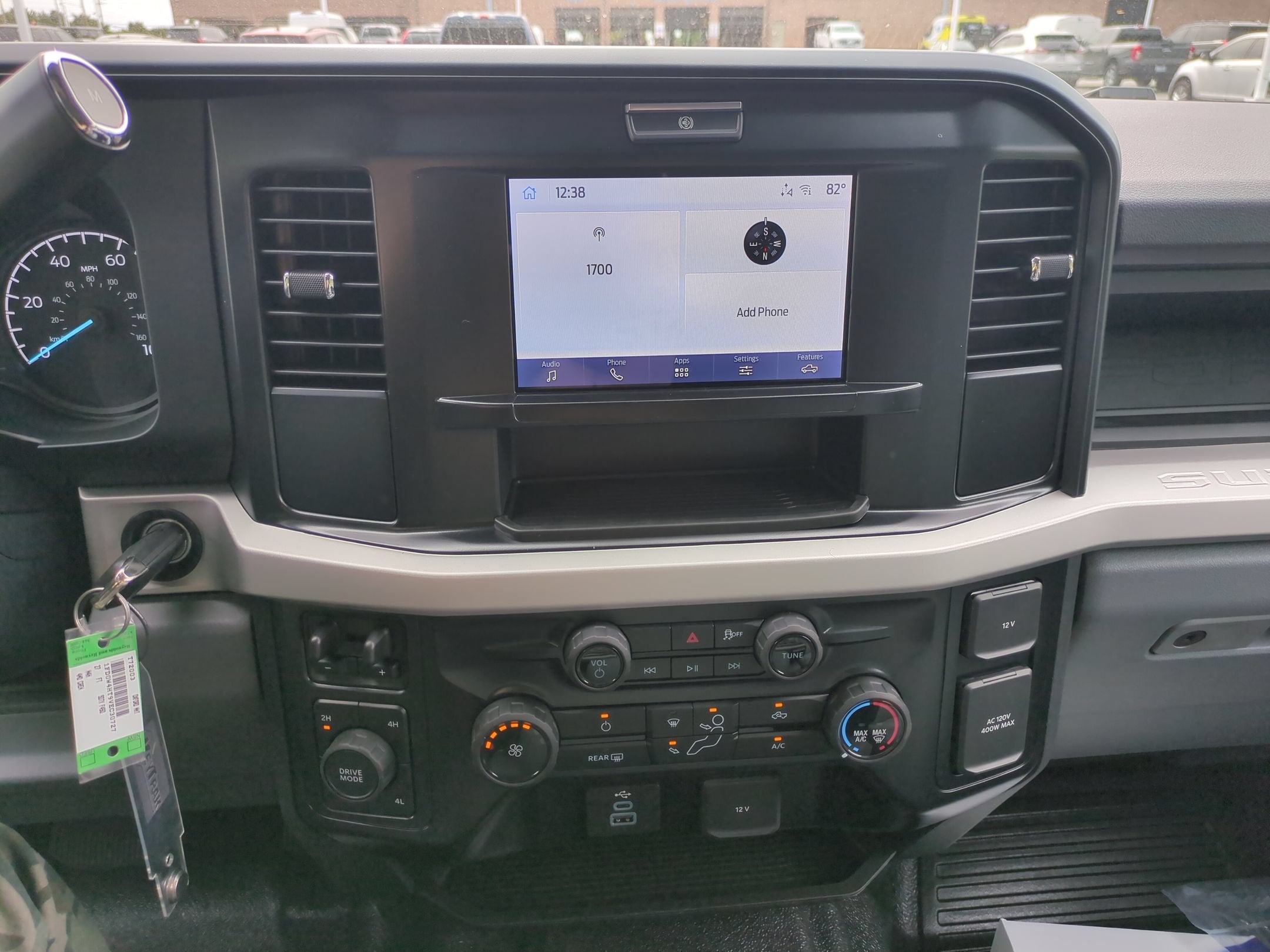 2027 Ford Super Duty F-450 DRW XL