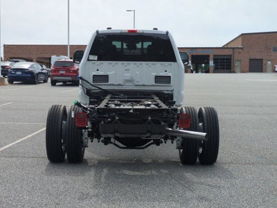 2027 Ford Super Duty F-450 DRW XL
