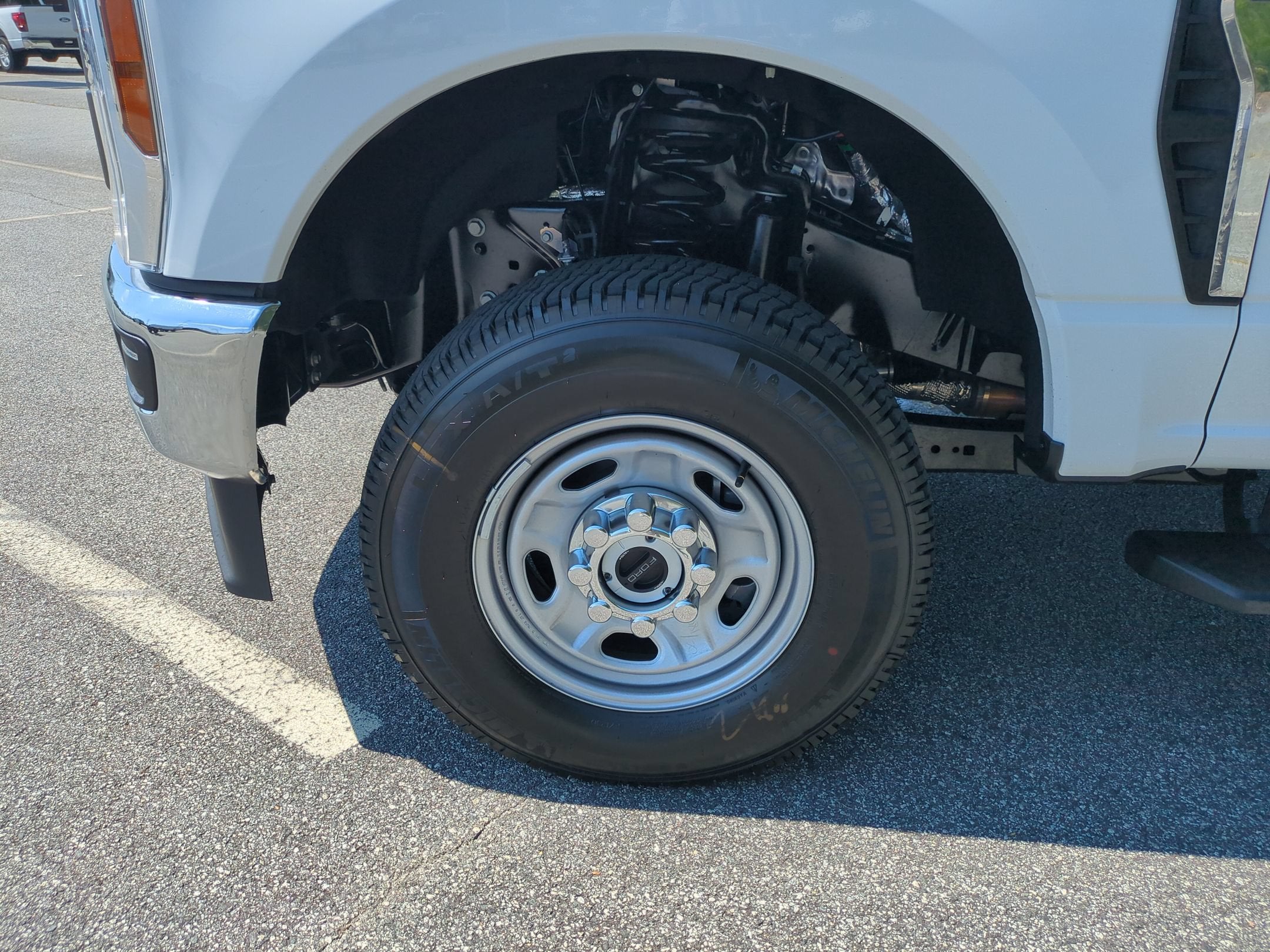2026 Ford Super Duty F-250 SRW XL