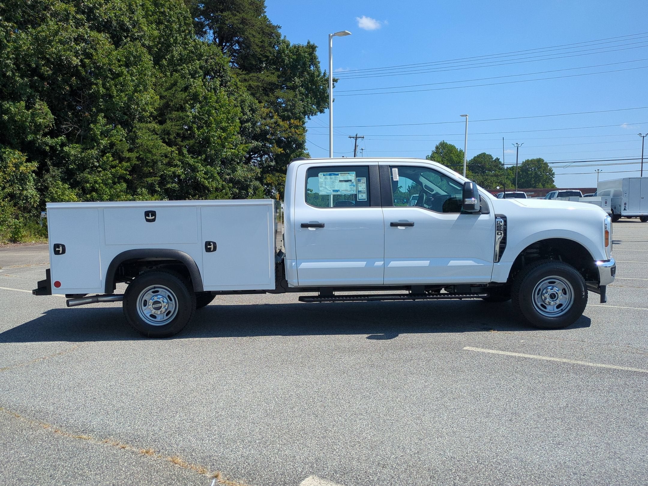 2026 Ford Super Duty F-250 SRW XL