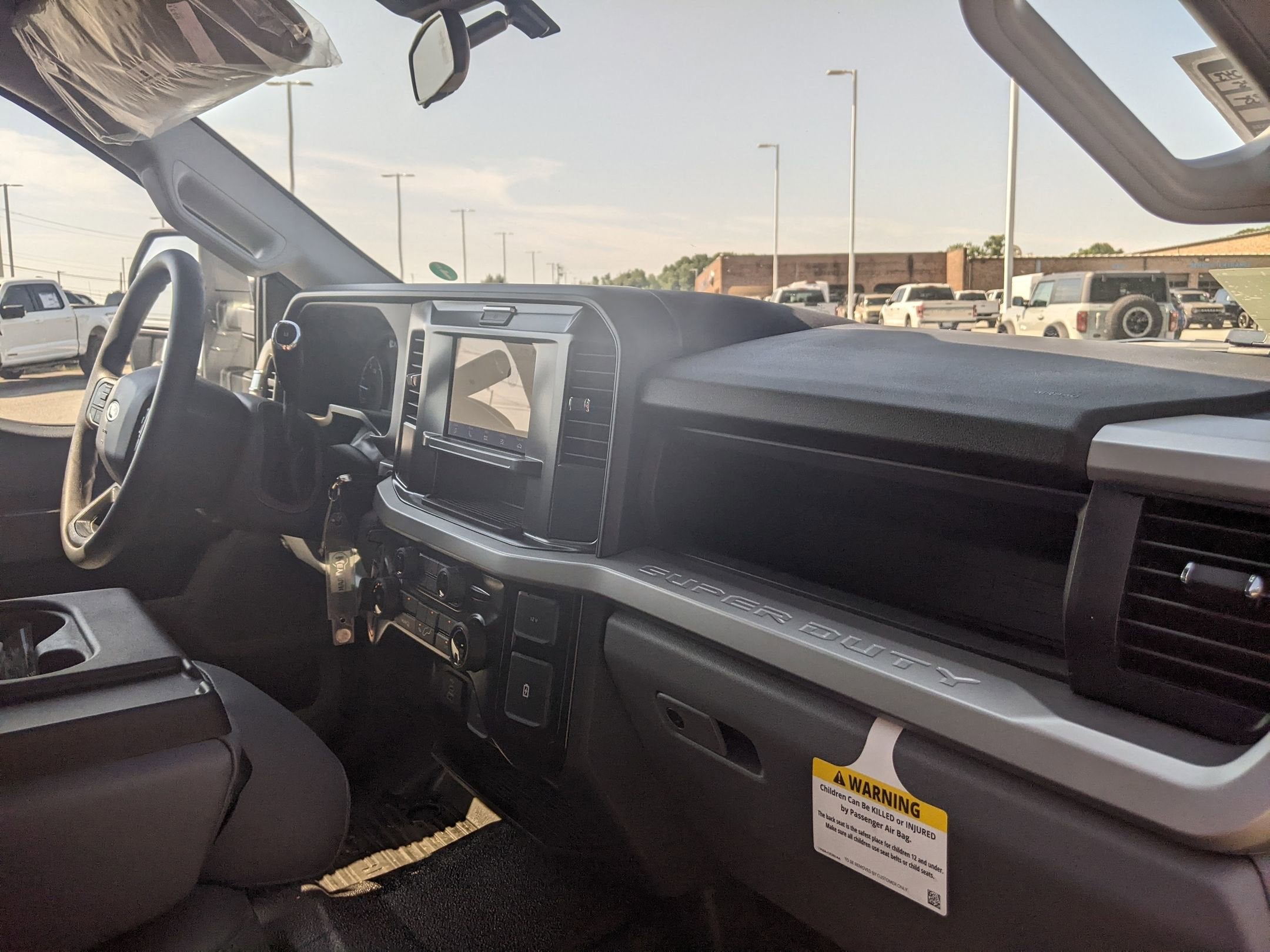 2025 Ford Super Duty F-350 DRW XL