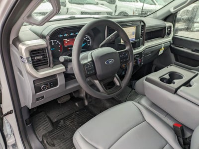 2025 Ford Super Duty F-350 DRW XL