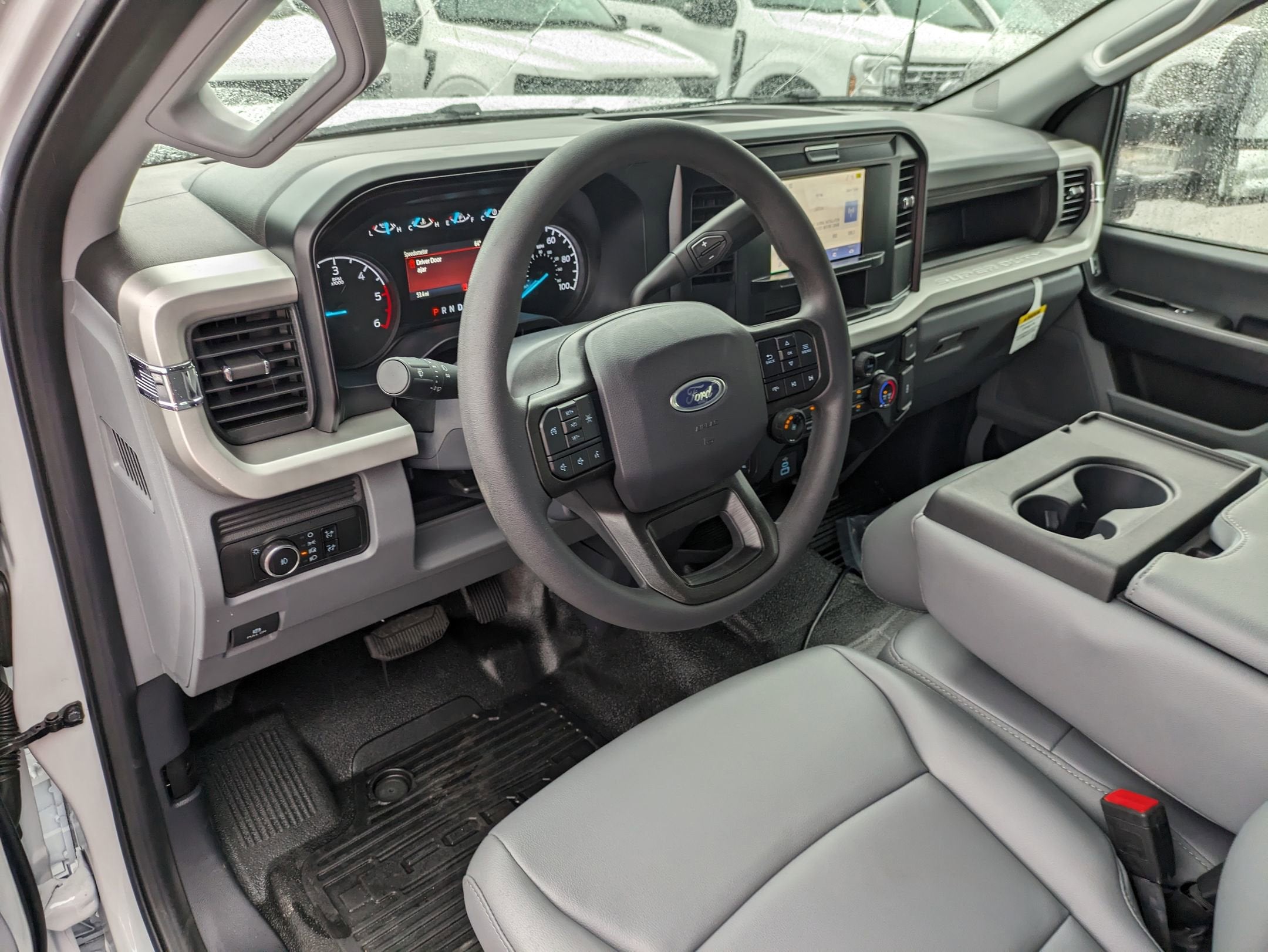 2025 Ford Super Duty F-350 DRW XL