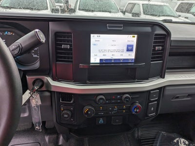 2025 Ford Super Duty F-350 DRW XL