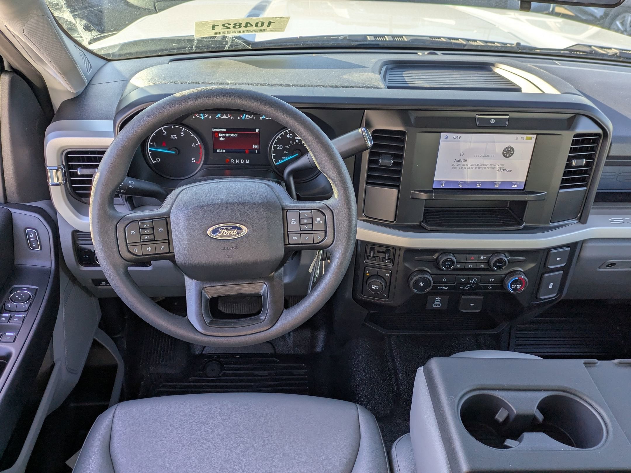 2026 Ford Super Duty F-350 DRW XL